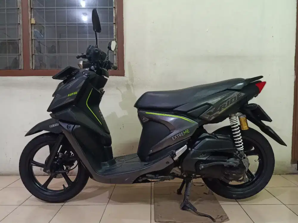 Yamaha X-RIDE 125 AKS REMOTE BLUECORE FI 2019 Akhir ( GRESS / TERAWAT)