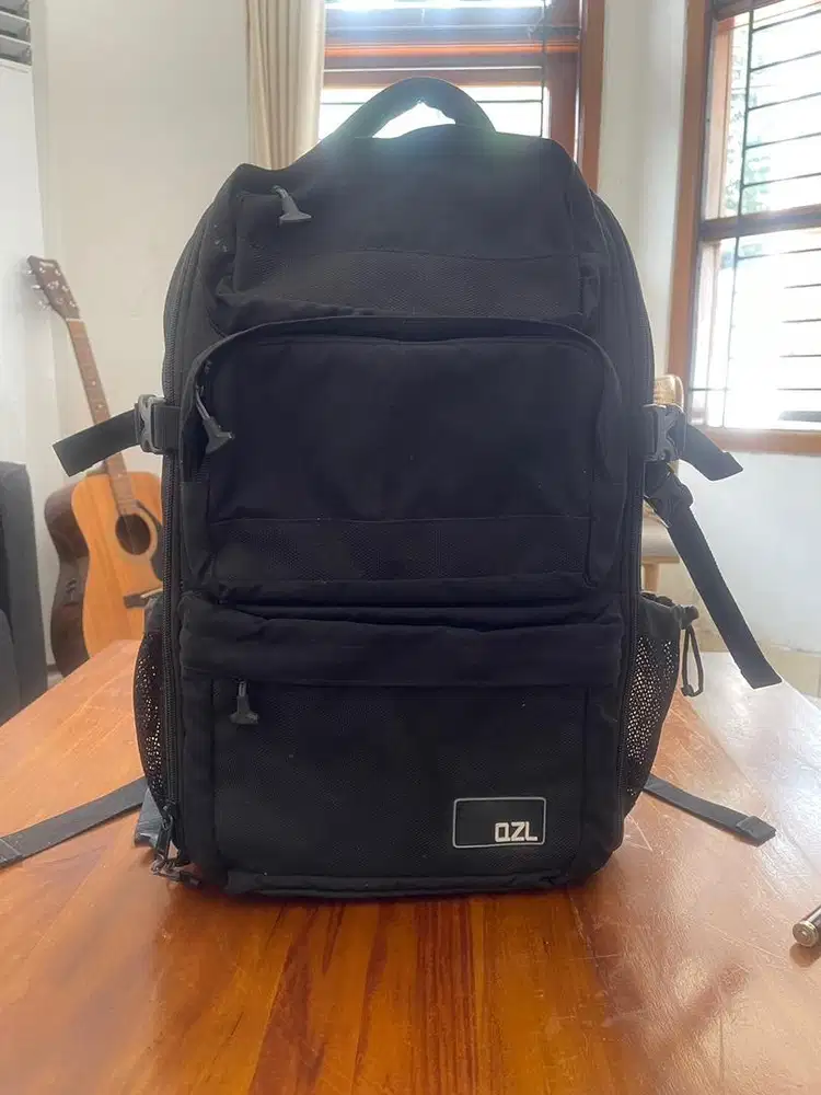 Tas Kamera Lensa Nikon Cannon Backpack