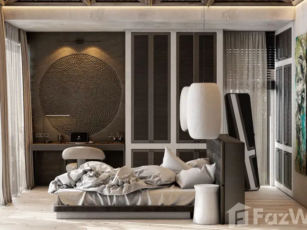 2 Bedroom Villa for sale at FOUR PALMS