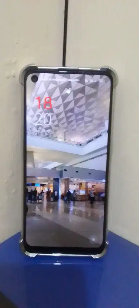 Oppo A74 Ram 6+6/128.