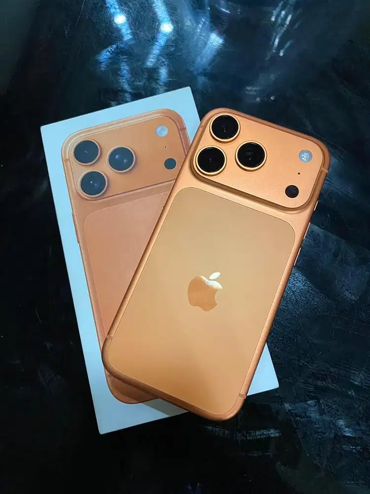 IPHONE 17 PRO IBOX COSMIC ORANGE 256GB