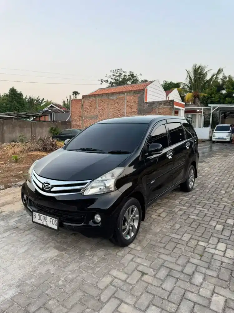Xenia R Deluxe 2014 Manual