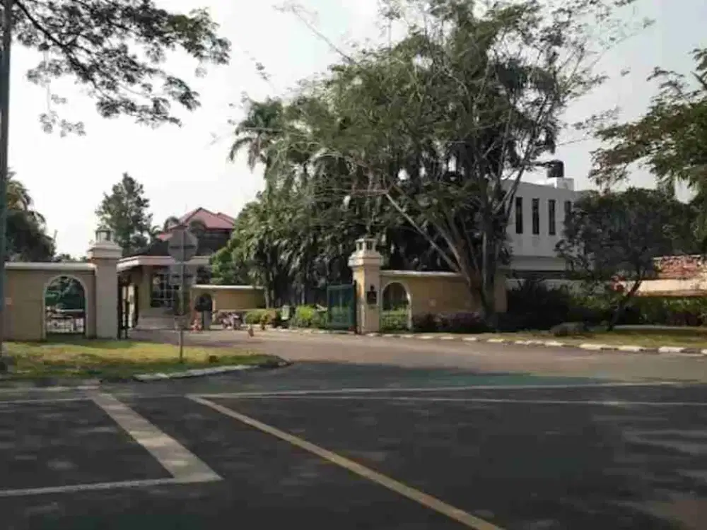 Dijual Rumah Hook Sutera Kirana Alam Sutera