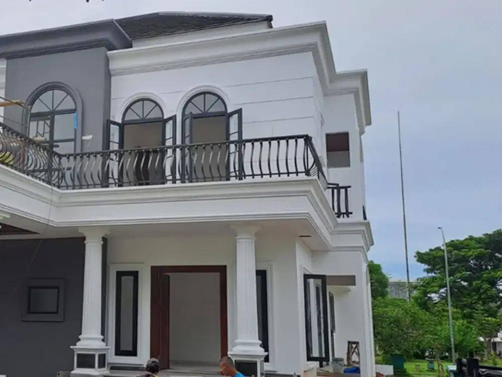 Dijual Cepat Rumah Bagus Di The Icon Verdant View