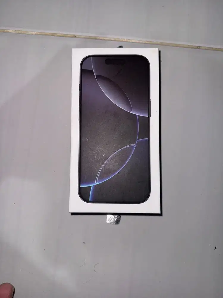 Iphone 16 pro sec inter