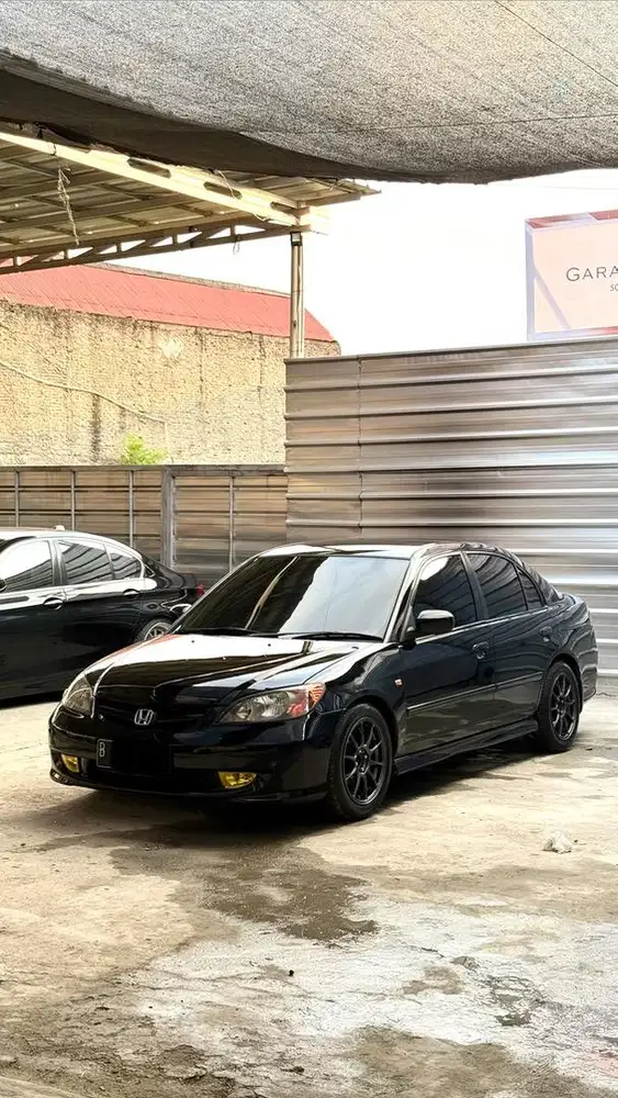 Civic vtis es istimewa