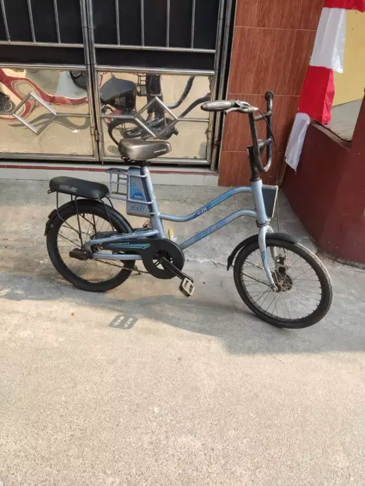 Bekasi sepeda selis