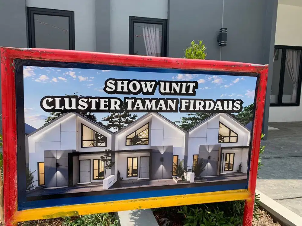 DP murah cukup bayar 1 jutaa