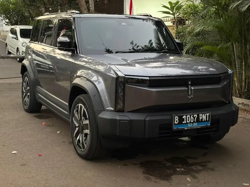 Chery J6 iWD th 2025 seperti baru