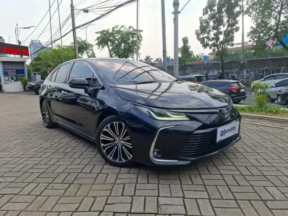 [BUNGA 0%] Toyota Corolla Altis 2021 SAR