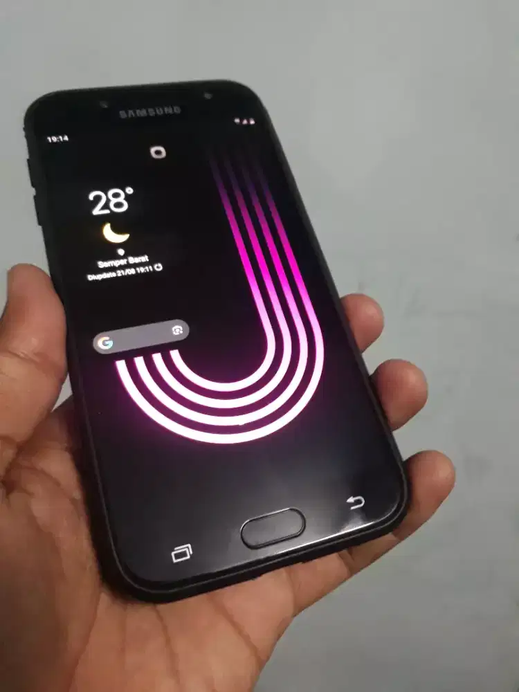 Samsung J7 pro NFC 3/32