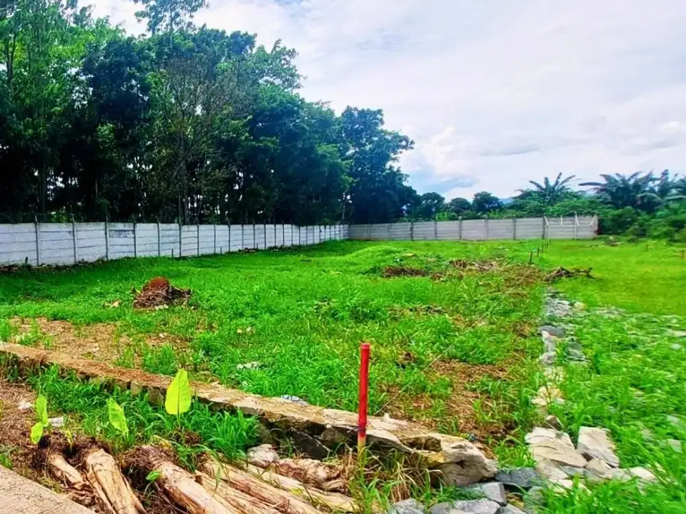 Kavling Dekat Stasiun Jatake BSD, SHM Murah Hanya 1 Jt-an