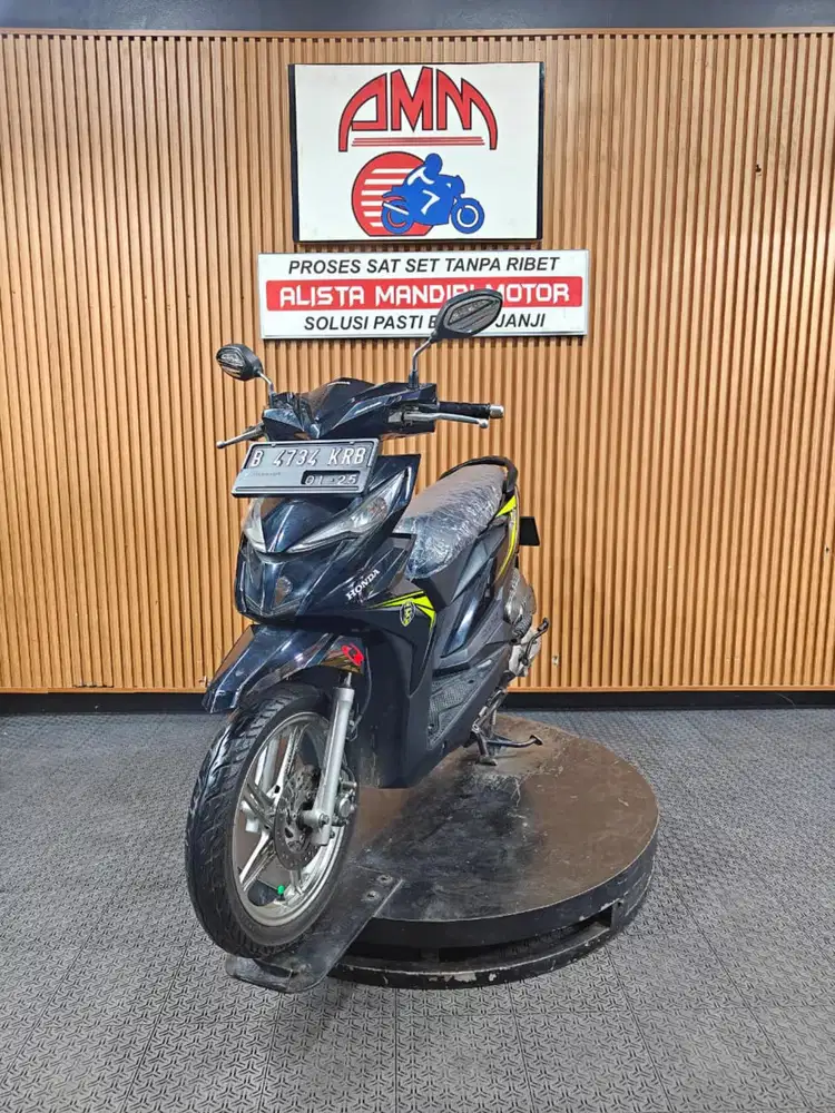 BEAT CW 2019 BISA KREDIT/TUKAR TAMBAH/PAKAI CC/PAYLATER