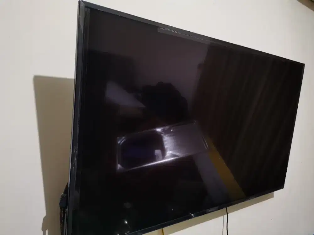 Dijual Smart TV Sony 50 inch bekas..