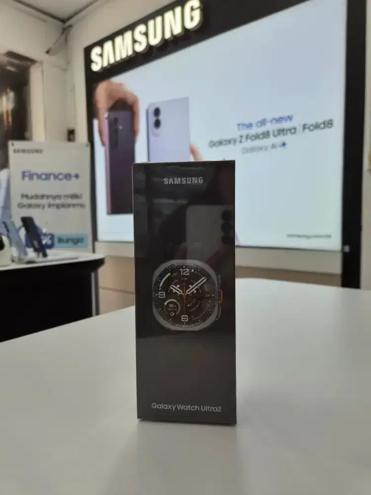 SAMSUNG GALAXY WATCH 2 ULTRA