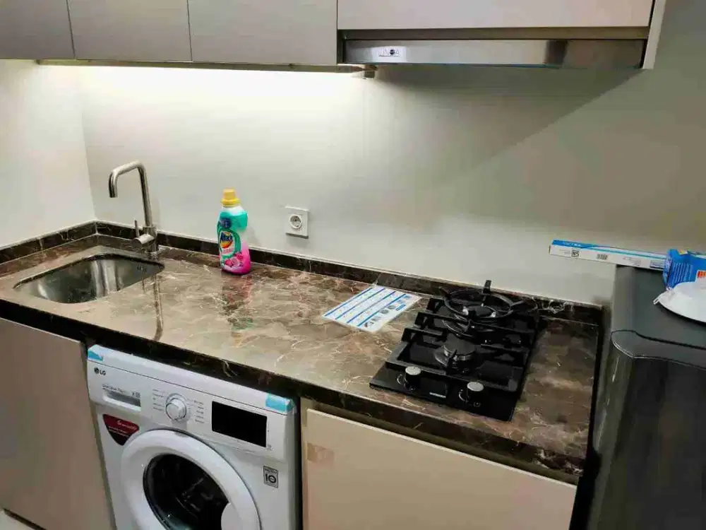 Disewakan Apartemen Green Sedayu