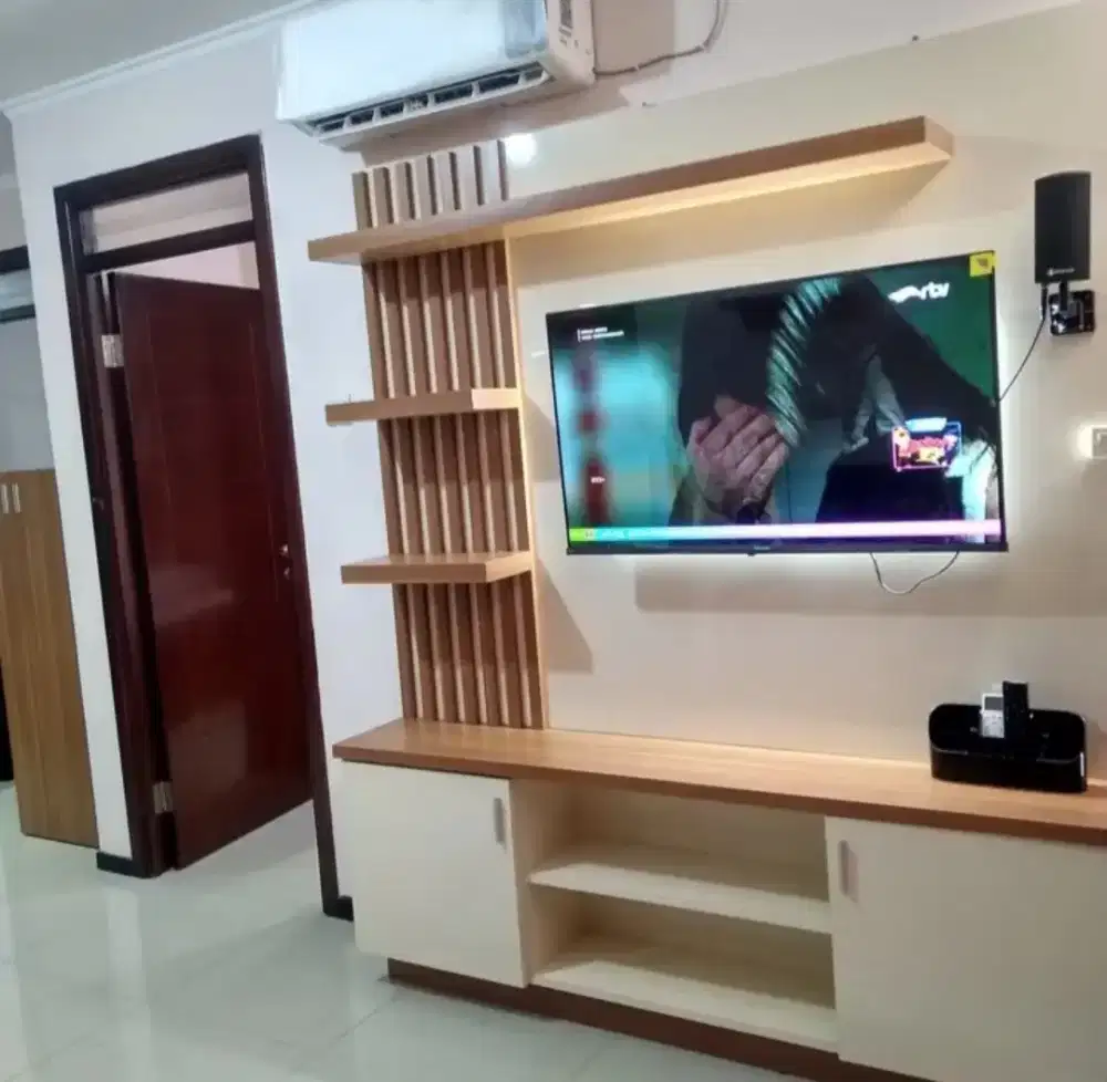 Dijual gateway pasteur 2 br full furnished