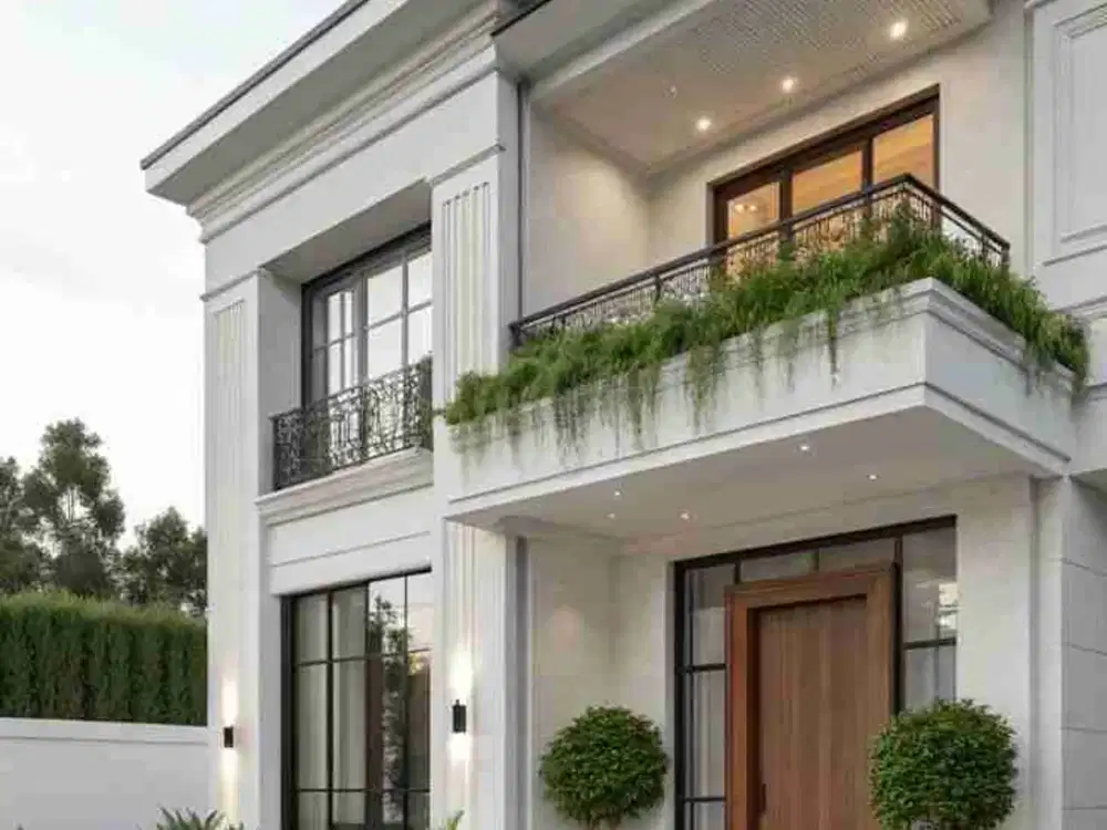 Rumah Komplek Abadi Pondok Bambu Duren Sawit