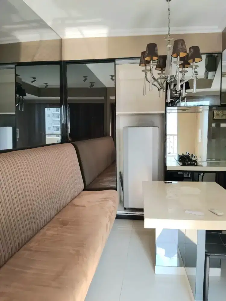 Disewakan Apartemen Waterplace Furnish