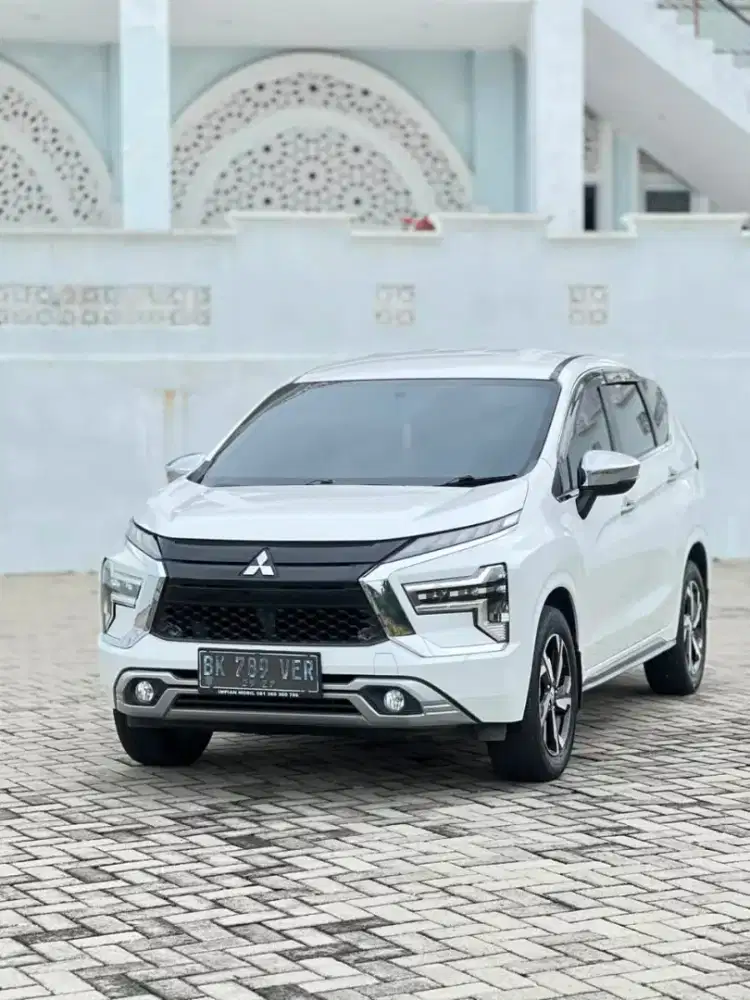 new xpander ultimate a/t 2022