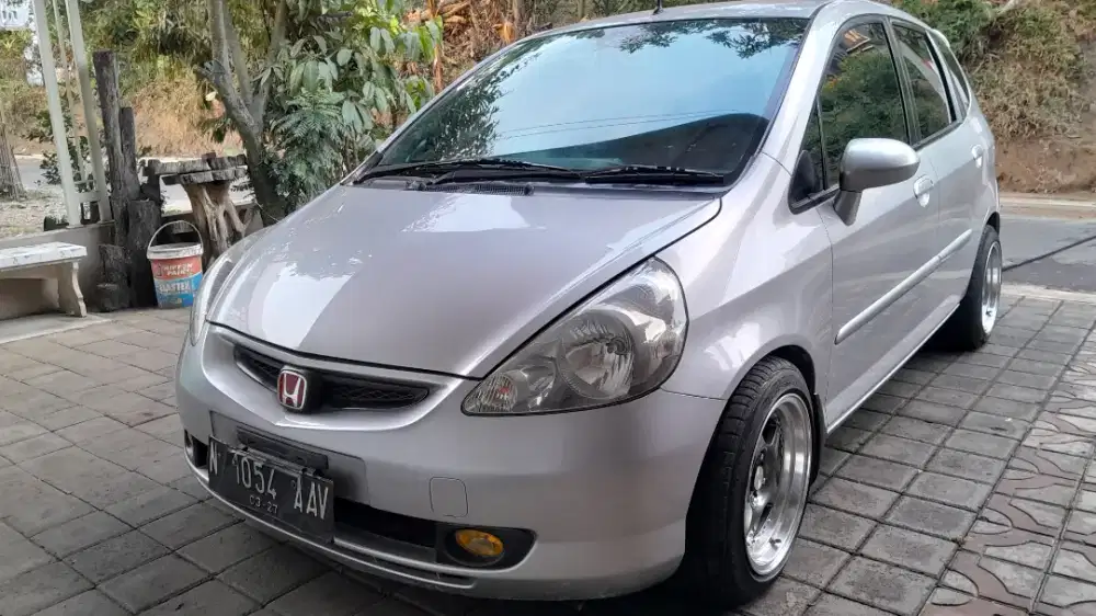 Jazz manual original