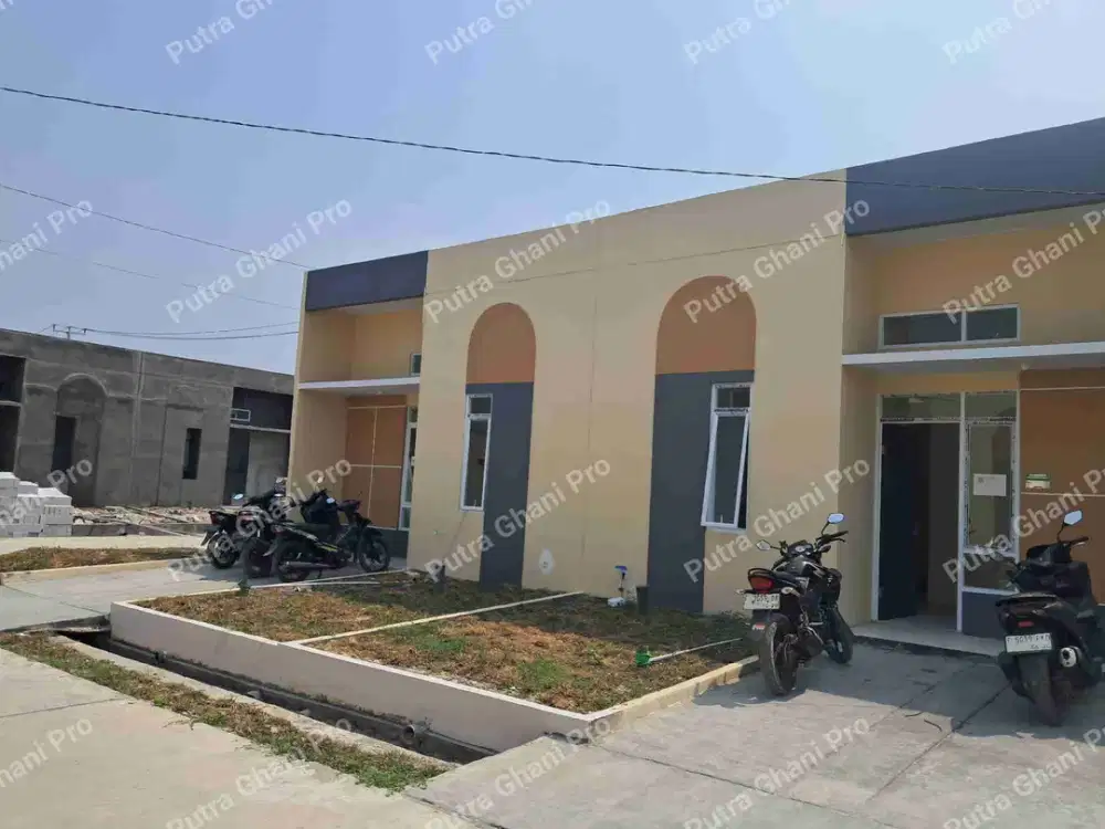 Cicilan 1Jtaan Flat Sampai Lunas. Fasilitas Clubhouse