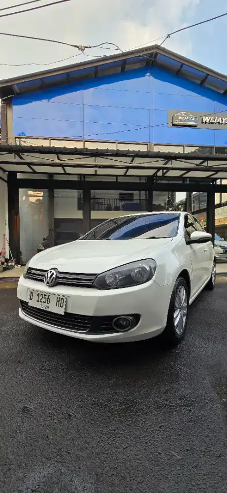 VW GOLF Tsi 2010, Muluss