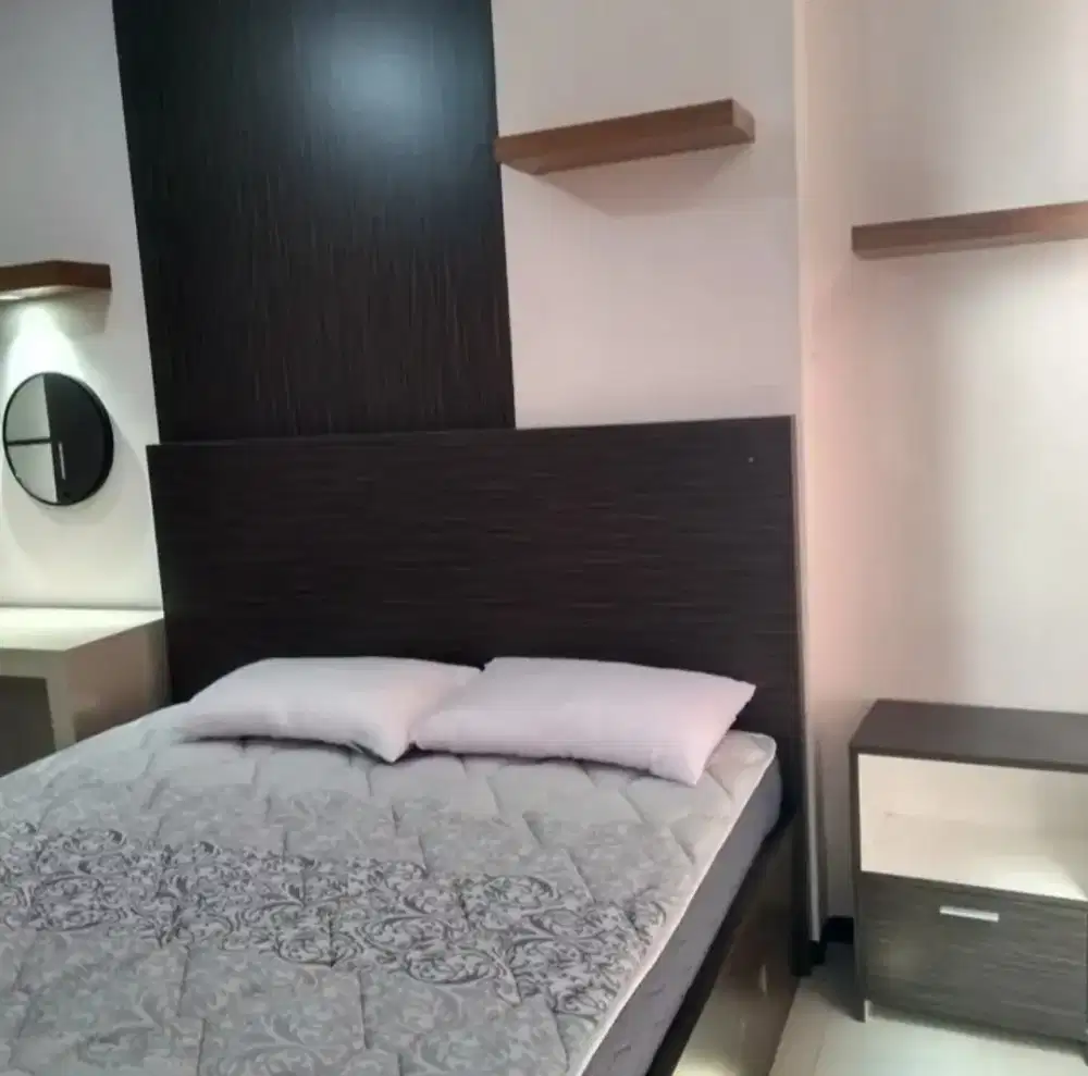 Disewakan apartement gateway pasteur full furnished 2br