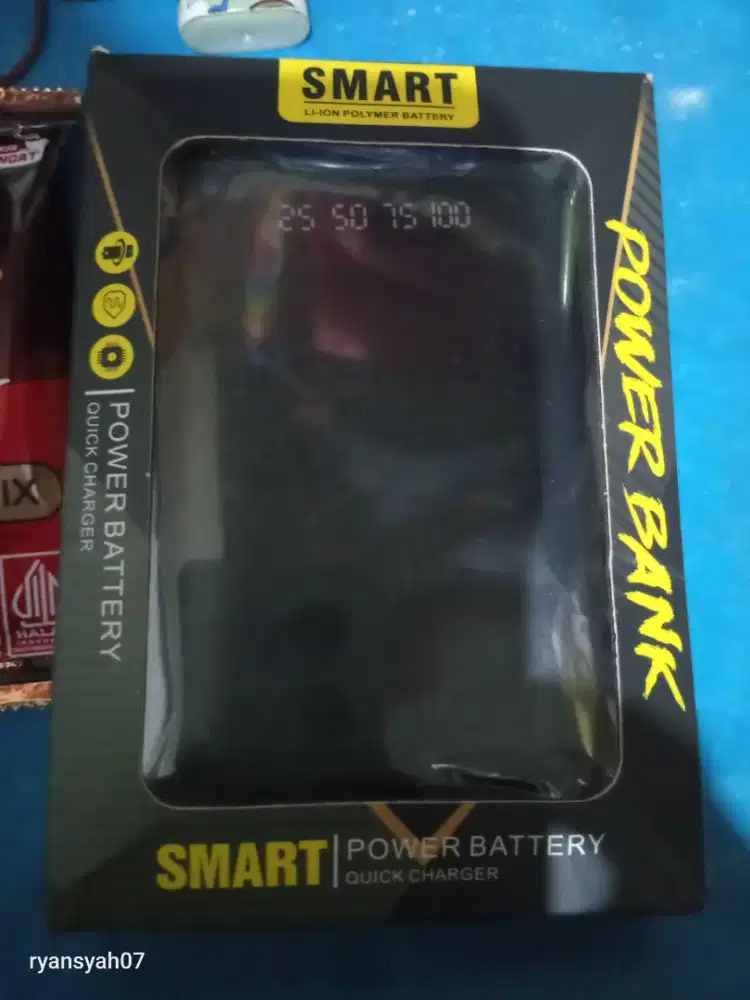 Power bank smart 10rb mah