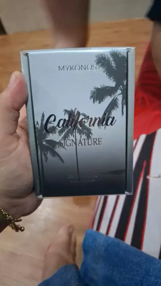 Mykonos california signature