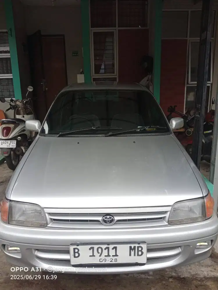 DI JUAL TOYOTA STARLET TAHUN 1993