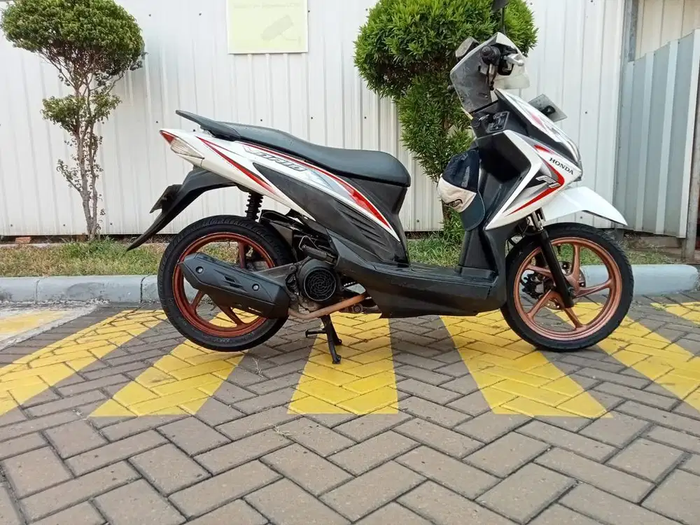 Vario LED Agnes injeksi 2014