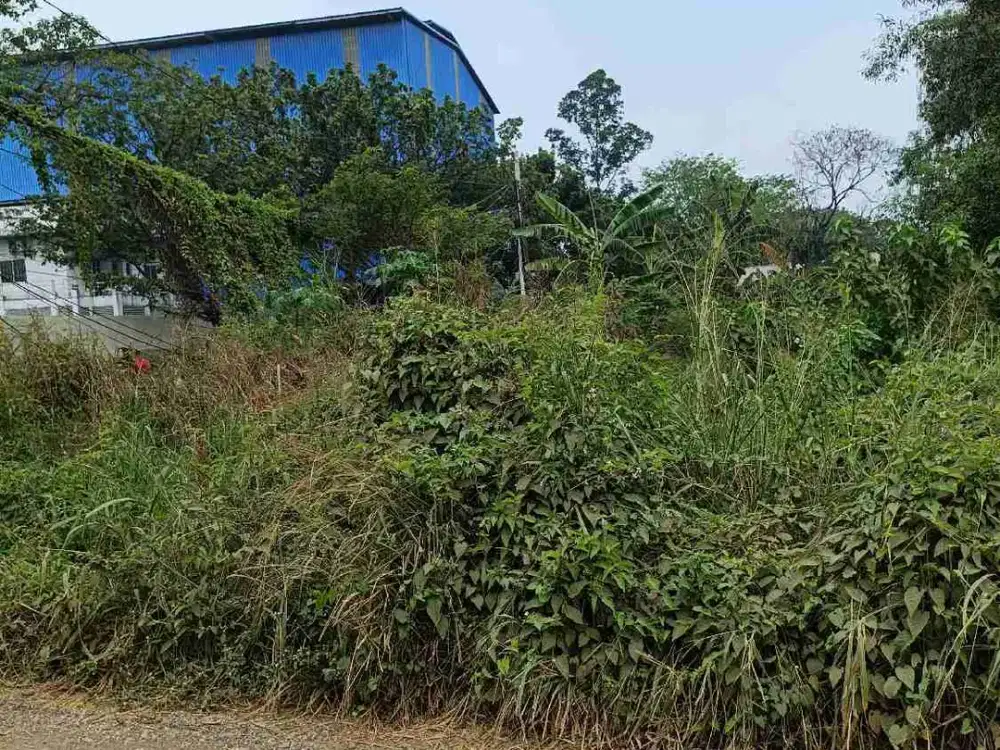 di jual kav tanah kawasan industri Jatiuwung