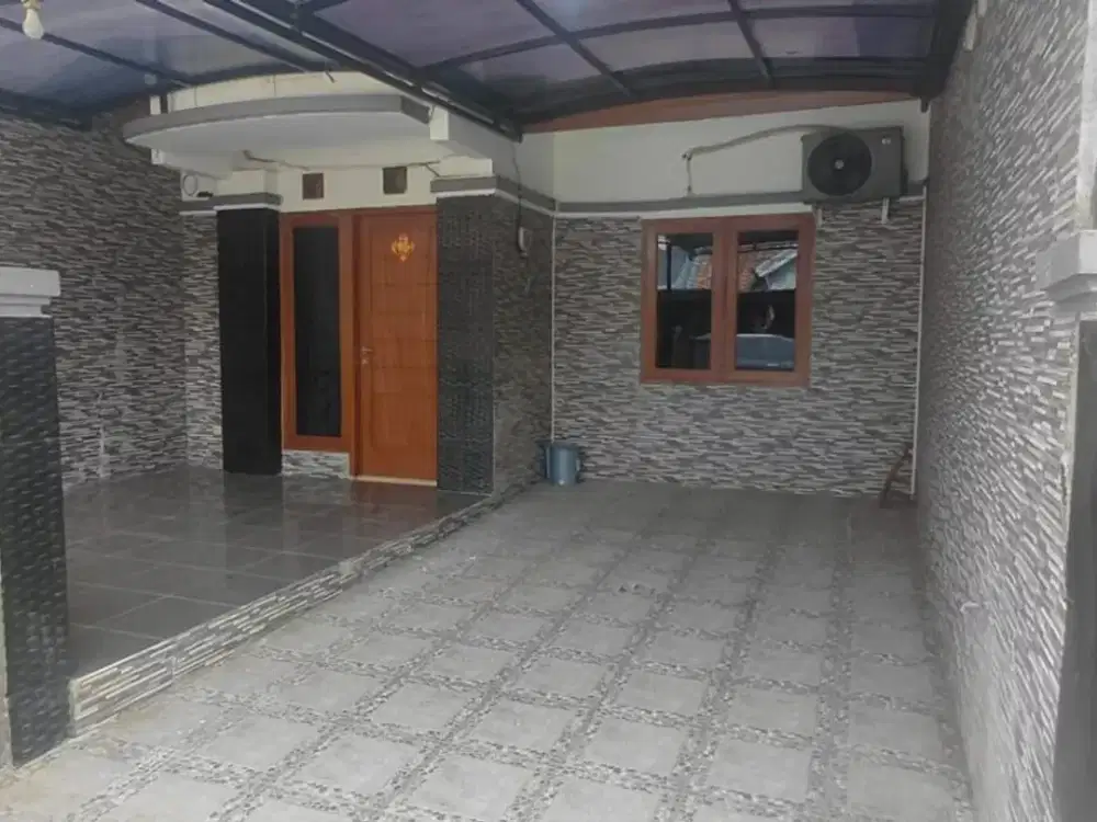 Disewakan rumah tinggal siap huni di Harapan Indah Bekasi