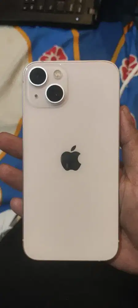 Iphone 13 pink ibox 128 gb fullset