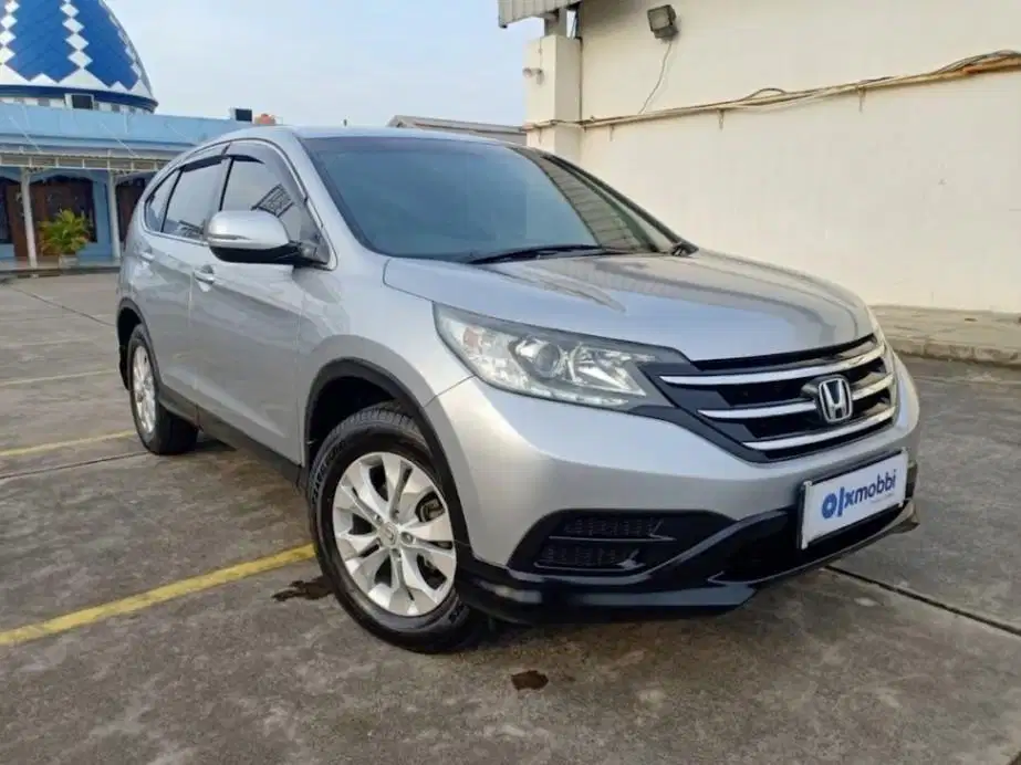 [DP 0%] Honda CRV 2014 SJM