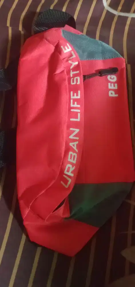 Jual tuh tas selempang pria