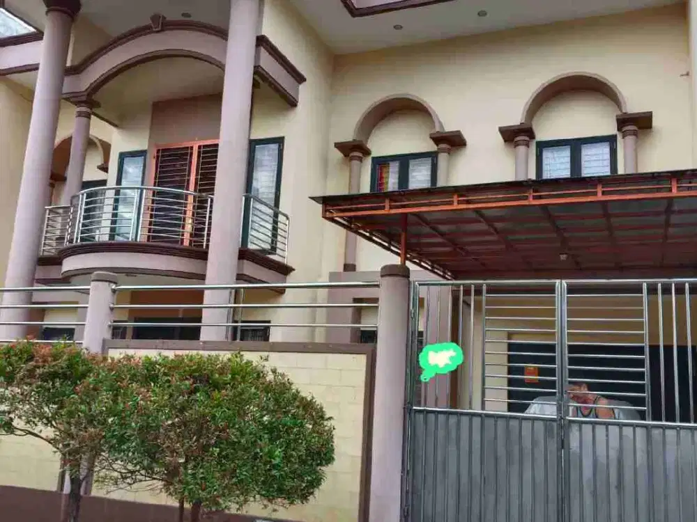 Dijual Cepat Rumah 2 LT Siap Huni di Cluster Harapan Indah kota Bekasi