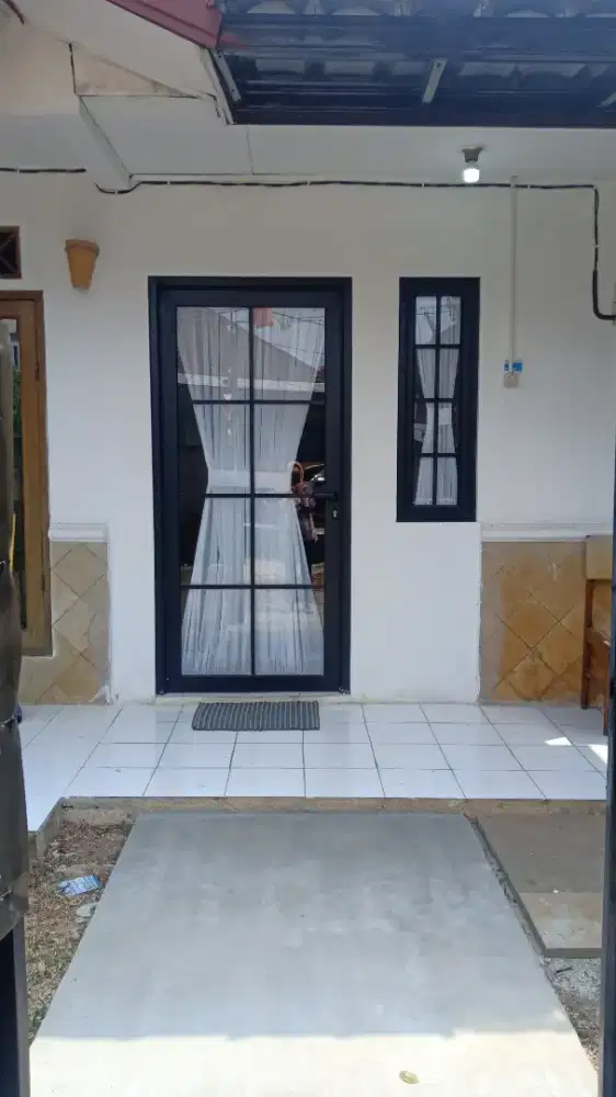 Disewakan Paviliun untuk Pasutri Bulanan