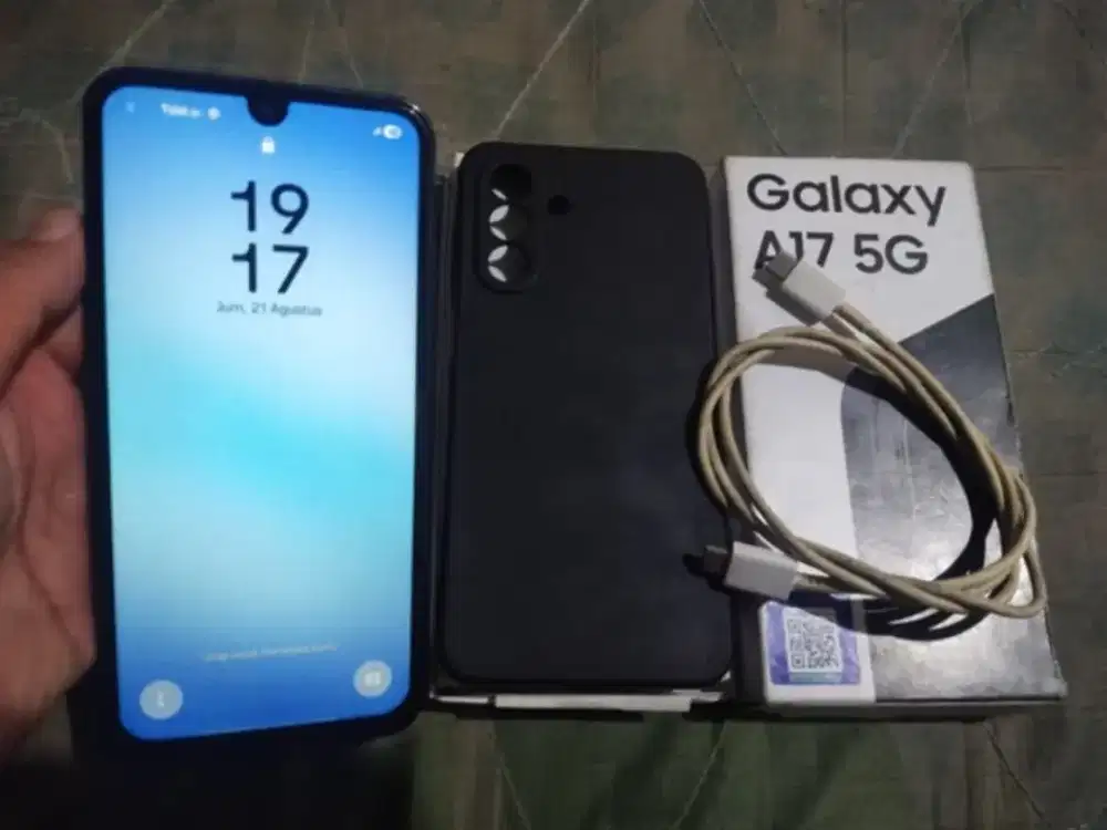 Samsung A17 5G ram 8/256