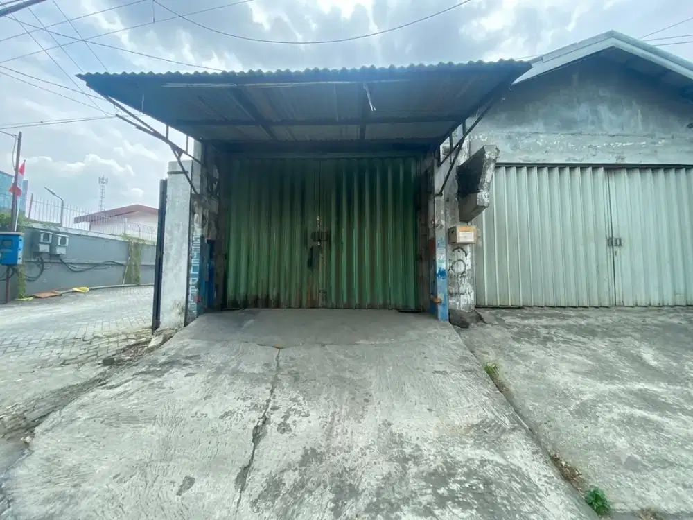 RUKO STRATEGIS 0 JALAN RAYA SUKOMANUNGGAL 4X5M UNTUK USAHA/KANTOR