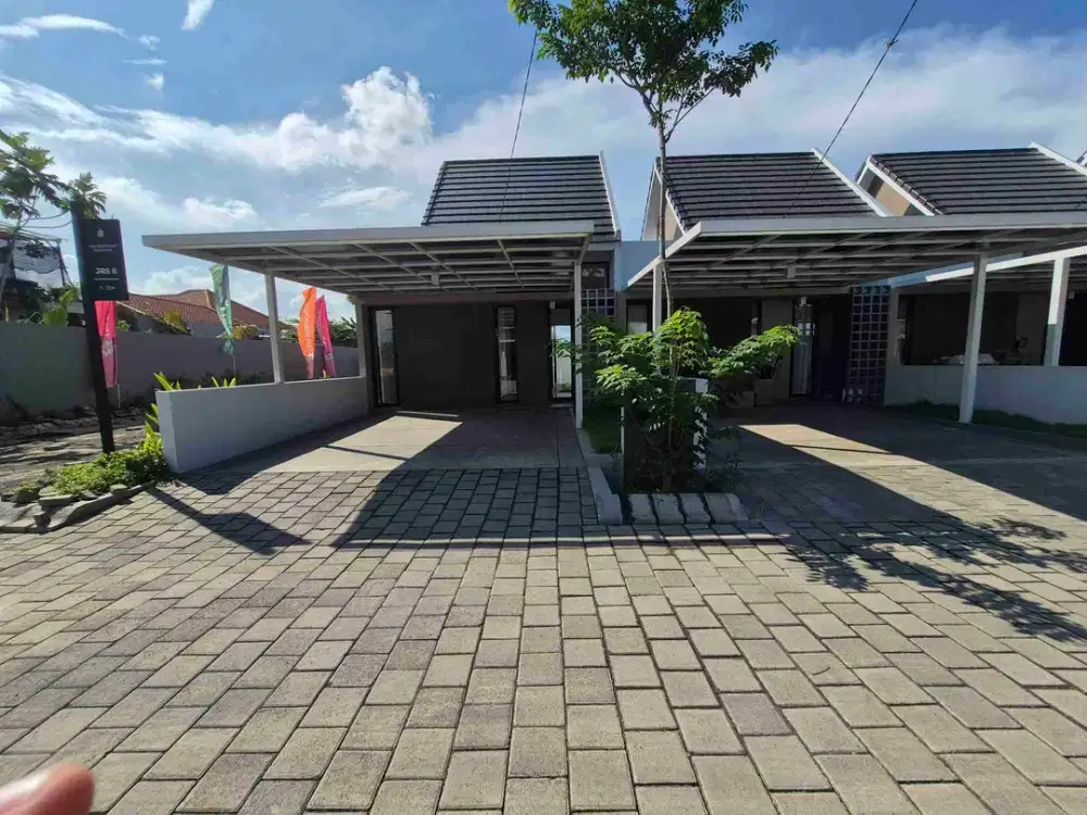 Rumah Di Jual Murah Di Dekat Gedangan Sidoarjo