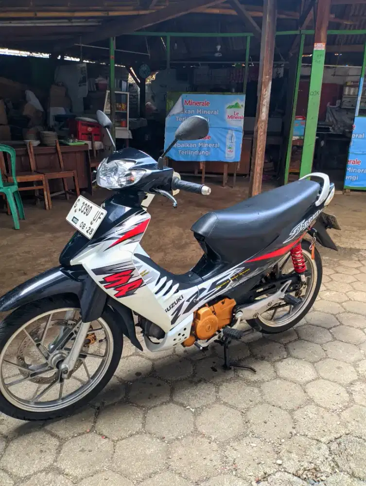 Shogun sp 2006 lengkap