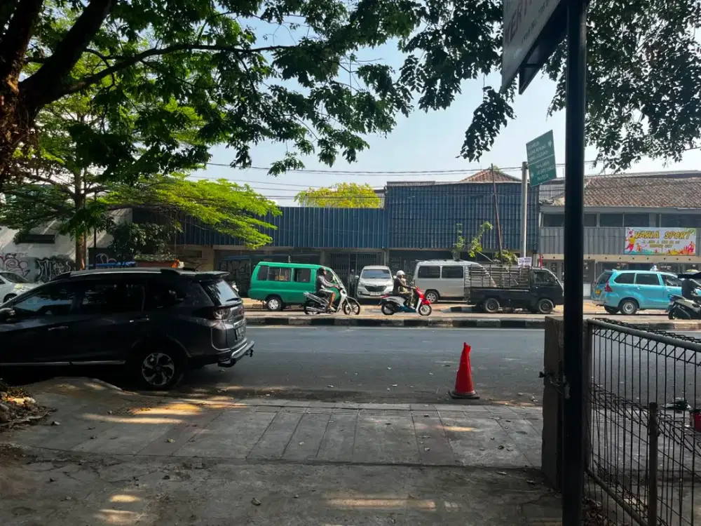 Dijual harga NJOP di Ahmad yani dekat terminal Cicaheum