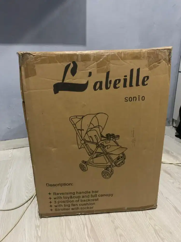 Preloved Stroller/ Jual Stroller