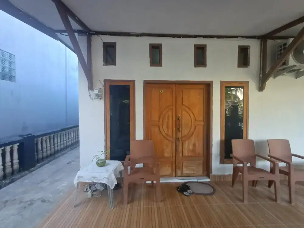 Disewakan Rumah kost perbulan