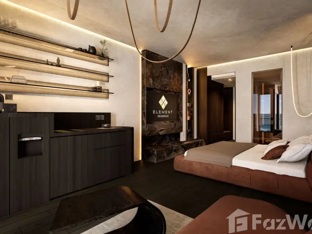 1 Bedroom Apartment for sale at Element Residence
