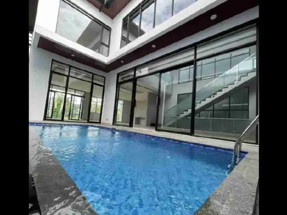 ADA PRIVATE POOL KOTA BARU PARAHYANGAN BANGUNAN 2024 MEWAH