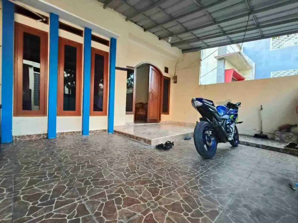 Dijual Cepat Rumah Siap Huni di Duta Harapan Bekasi utara