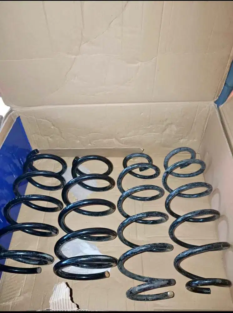 Lowering kit Per hrv wrv brv